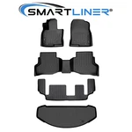 Smartliner Custom Fit Floor Mats Cargo 2016-2021 Mazda CX-9 7 Passenger. Fixed Price $244.49.