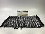 Universal Sedan / Coupe Trunk Cargo Net For Groceries, & Other. Fixed Price $10.80.