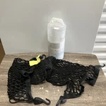 2011-2017 Vw Volkswagen Touareg Rear Trunk Luggage Area Cargo Net Oem 1T0065111. Fixed Price $100.00.
