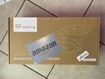 Tparts 4PCS Silicone Door Storage Box Liners For Model 3 Highland Front & Rear. Fixed Price $40.00.