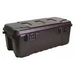 Plano PLA19BL Utility Storage Trunk W/ Lid, 27 Gal, 37-3/4 In X 18-1/4. Fixed Price $47.69.