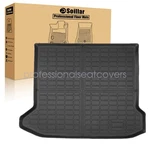 For 2022-2025 Hyundai Ioniq / Cargo Trunk Liner Floor Mat Tpe 3D Black. Fixed Price $46.69.