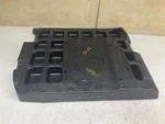 10 11 12 13 14 15 16 17 Bmw 550I Gt Rear Right Floor Footwell Foam Cover S. Fixed Price $50.99.