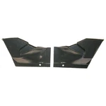 Package Shelf Suppt Brackets Fits 1964-67 Chevy Chevelle. Fixed Price $51.48.
