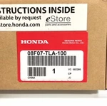 2017-2020 Honda Cr-v Rear Cargo Trim Protectors Genuine Oem New 08F07-TLA-101. Fixed Price $72.73.