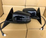 W221 Side Door Mirrors Assembly For Mercedes Benz Class S300 S350 S400 S63 S65. Fixed Price $199.99.