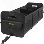 Mikkuppa Car Trunk Organizer - 105L Collapsible Large For Grocer. Fixed Price $66.04.
