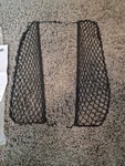 Jaguar Genuine Cargo Net Storage For Boot Trunk Luggage Compartment Pair Fits Xj. Fixed Price $42.99.