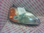 Passenger Right Headlight Coupe Fits 01-03 Civic 433222. Fixed Price $64.99.