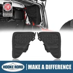 Hooke Road Black Pair Roll Bar Storage Cargo Bag For 18-26 Jeep Wrangler Jl 4DR. Fixed Price $79.99.