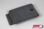 08-19 Maserati Granturismo M145 Rear Left Trunk Floor Carpet Panel Cover Grey Oe. Fixed Price $39.98.
