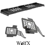 3X Rear Side Window Molle Storage Flank Panel For 2024-2026 Toyota Land Cruiser. Fixed Price $382.48.