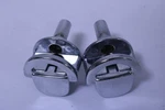 2009 Vw Tiguan - Cargo Hook / Loop Pair 3C9867160. Fixed Price $9.62.