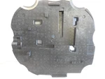 04-10 Bmw E60 525I 530I 535I Sedan Rear Upper Spare Tire Round Foam. Fixed Price $32.00.