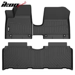 Fits 25-26 Hyundai Ioniq W/fixed Console Tpe 3D Floor Mats Cargo Liner Carpets. Fixed Price $81.99.