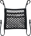 3-LAYER Car Mesh Organizer Storage Between Front Seats Kid Dog Pet Net Barrier. Fixed Price $14.70.
