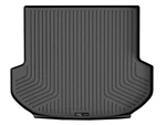 Husky Weatherbeater Cargo Liner Fits 2021-2023 Hyundai Santa Fe Trunk Black. Fixed Price $119.99.