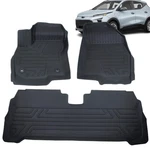 For 2022-2024 Chevy Bolt Euv 5-SEAT Tpe Floor Mats Liner 3D Model 3PCS New. Fixed Price $50.99.