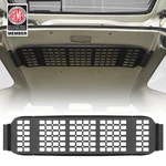 Hooke Road Rear Overhead Molle Panel Storage Fit Toyota 4RUNNER 2003 2004 2005. Fixed Price $78.78.