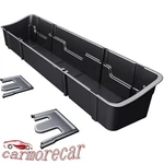 Underseat Storage Case Box Rear Ford F150 F250 F350 2015-2020 Super Crew Cab. Fixed Price $102.97.