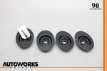03-13 Maserati Quattroporte M139 Trunk Carpet Tie Down Hook Plate Set Of 4 Oem. Fixed Price $55.50.