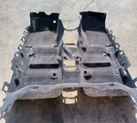 14-18 Infiniti Q50 Complete Floor Carpet Black/g Oem 74901-4HB0A. Fixed Price $200.00.
