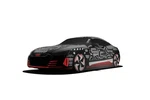 Genuine Audi Indoor Car Cover 4J3-061-205. Fixed Price $767.33.