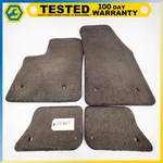 03-10 Bentley Continental Gt Front & Rear Floor Mat Carpet Cover Set Of 4 Oem. Fixed Price $108.71.