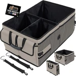 Keep Your Trunk Organized - Gorilla Grip Collapsible Car Storage Organizer Beige. Fixed Price $59.99.
