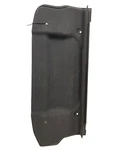 2007-2016 Maserati Granturismo 4.7L Rwd Rear Trunk Carpet Back Liner 068418506. Fixed Price $85.82.