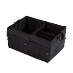 Werkasi Trunk Organizer Car Basket Storage Tote Small Black. Fixed Price $14.76.