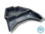 1994 Mitsubishi 3000GT Oem Left Rear Storage Cargo Bin MB692219. Fixed Price $39.95.