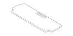 Nissan Rogue Genuine Oem Trunk/cargo Rear Floor Board Upper Lid. Fixed Price $270.00.