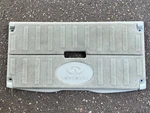 Infiniti 08-12 EX35 EX37 Part 999C2-5U000 Rear Trunk Cargo Organizer Divider Net. Fixed Price $80.00.