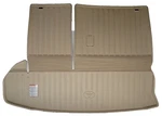 Toyota Highlander 14-19 Beige Tan Rear Cargo Liner Tray Floor Mat PT924-48140-50. Fixed Price $54.98.