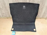 10-18 Oem Mercedes W212 E350 E550 Sedan Rear Trunk Floor Mat Carpet Cargo Cover. Fixed Price $134.96.