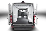 Bedrug VTMS06L Vantred Cargo Mat Fits 07-21 Sprinter 2500 3500. Fixed Price $299.95.