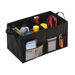 Honey-can-do SFT-01166 Soft Storage Chest, Black Folding Car Trunk Organizer. Fixed Price $45.89.