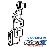 2016-2020 Lexus Es 350 Radiator Support Air Deflector Right New Oem 53293-06470. Fixed Price $172.68.