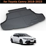 For 2018-2026 Toyota Camry Rear Cargo Trunk Liner Floor Cover Mat Carpet Tpo. Fixed Price $39.20.