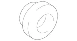 Genuine Gm Storage Compartment Nut 11561145. Fixed Price $6.38.