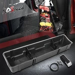 Cargo Under Seat Storage Box Organizer 15-24 Ford F150-F350 Supercrew Cab. Fixed Price $108.99.