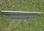Genuine Oem 2012-2019 Black Mercedes-benz Cargo Cover A1668100301 Good Cond. Fixed Price $98.99.