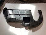 14 Nissan Rogue Right Passenger Rear Floor Extension Diffuser Splash 748A25HA0A. Fixed Price $49.99.