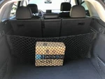 Trunk Envelope Vertical Style Middle Cargo Net For Audi RS6 A6 Allroad 2020-2023. Fixed Price $16.95.