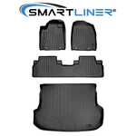 Smartliner Custom Fit Floor Mats Cargo Trunk 2013-2015 Lexus RX350 RX450H. Fixed Price $165.02.