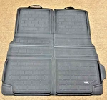 *returned* 3D Maxpider (M1BM1051309) 2ND Row Kagu Cross Fold Cargo Liner - Black. Fixed Price $109.00.