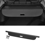 Trunk Retractable Cargo Cover For Jeep Compass 2017-2024 Gloss Black. Fixed Price $103.24.