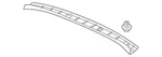 84443-TG7-A00ZA. Fixed Price $26.72.