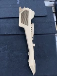 Left Rear Trunk Compartment Trim Cover Panel Fits Bmw X5 2008 Oem 5147 9112457. Fixed Price $24.99.